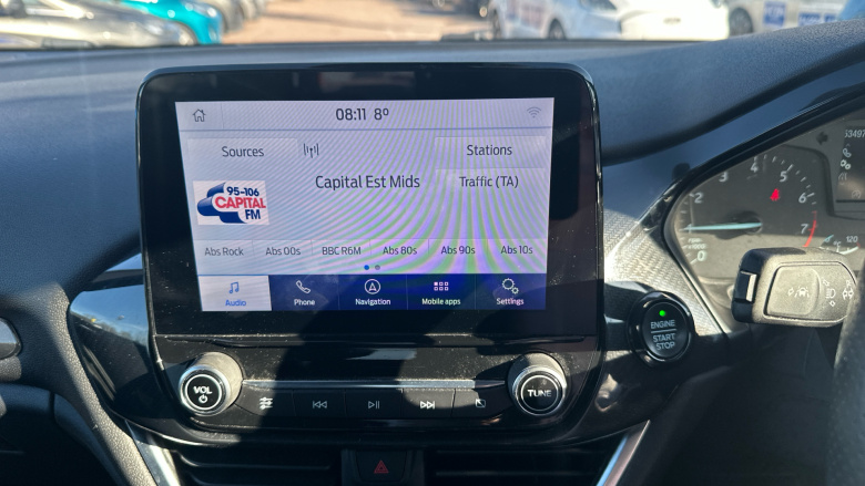 Ford Fiesta 1.0 EcoBoost 125 ST-Line Edition 5dr Petrol Hatchback